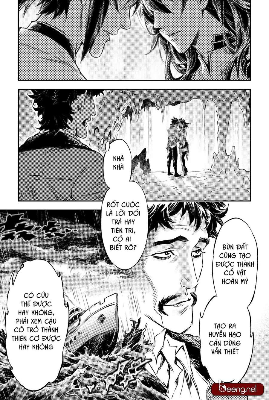 Huyền Hạo Chiến Ký Chap 215 - Next Chap 216
