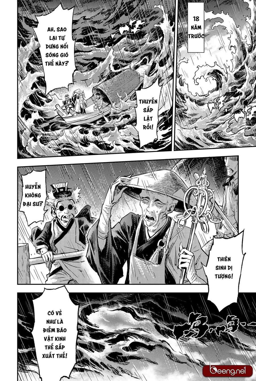 Huyền Hạo Chiến Ký Chap 215 - Next Chap 216