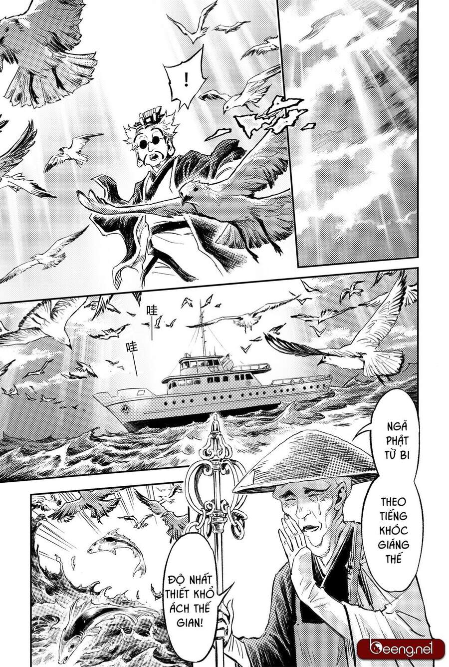 Huyền Hạo Chiến Ký Chap 215 - Next Chap 216