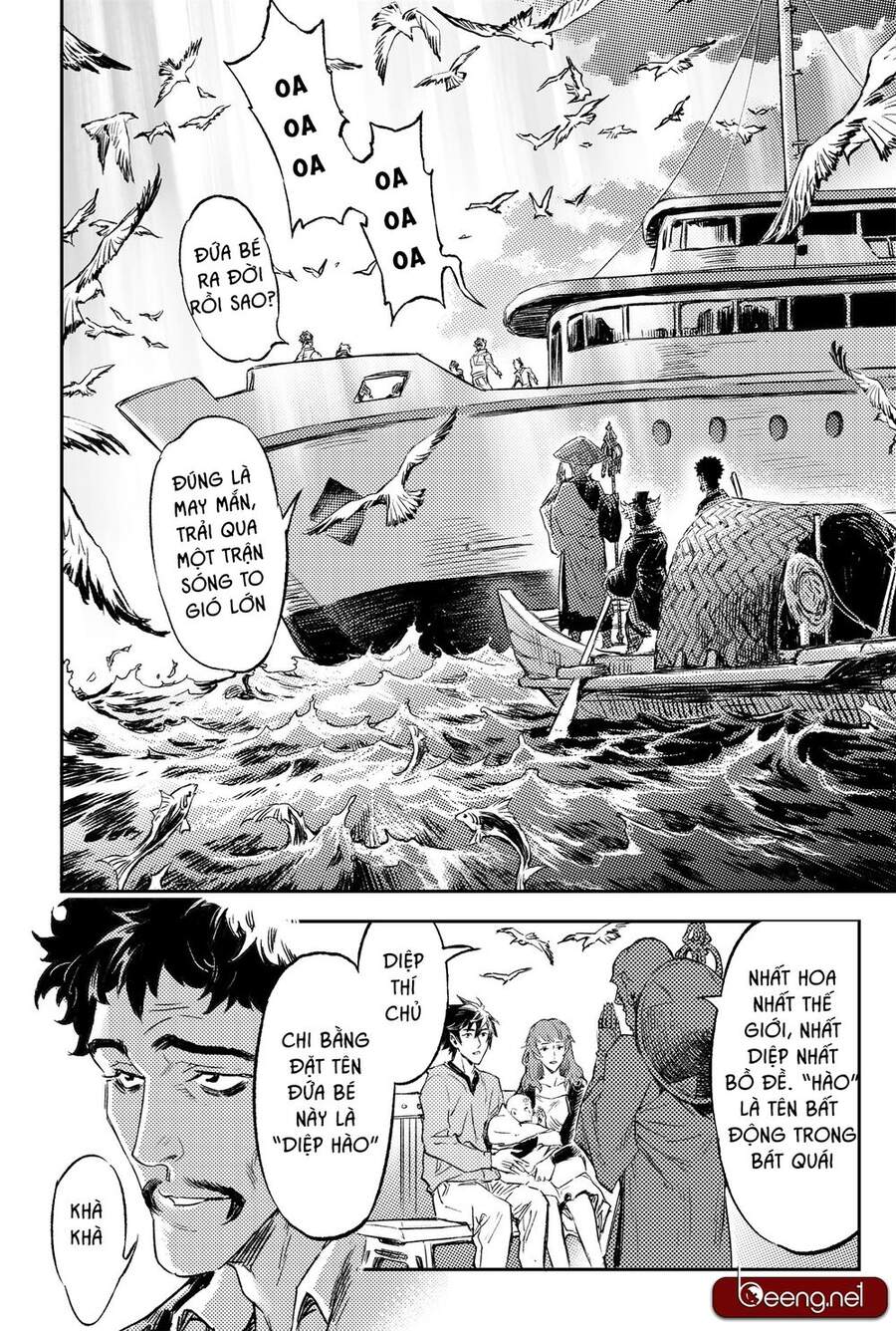 Huyền Hạo Chiến Ký Chap 215 - Next Chap 216