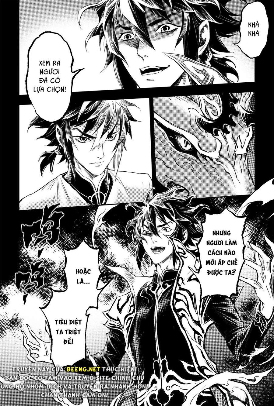 Huyền Hạo Chiến Ký Chap 215 - Next Chap 216