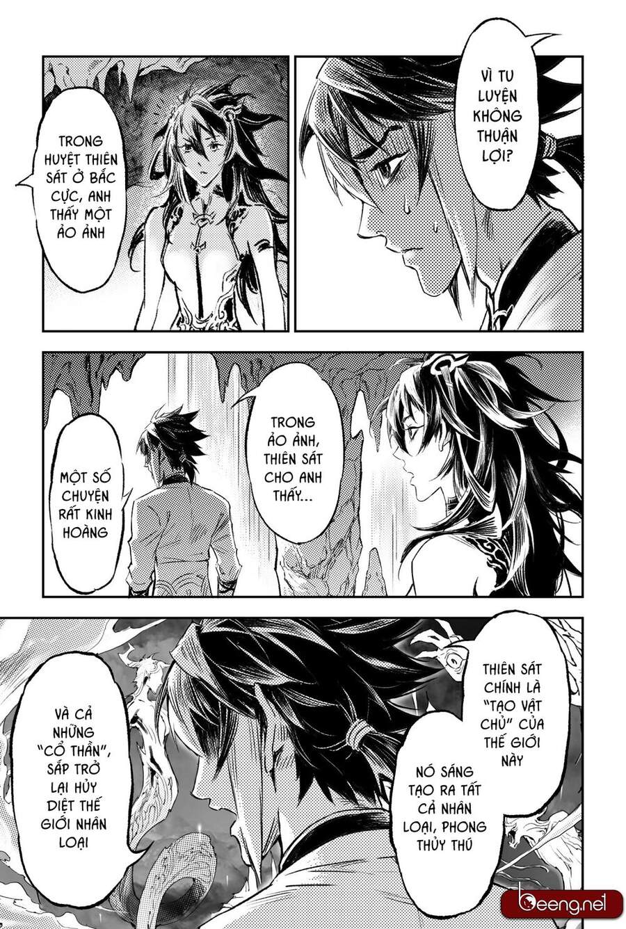 Huyền Hạo Chiến Ký Chap 215 - Next Chap 216
