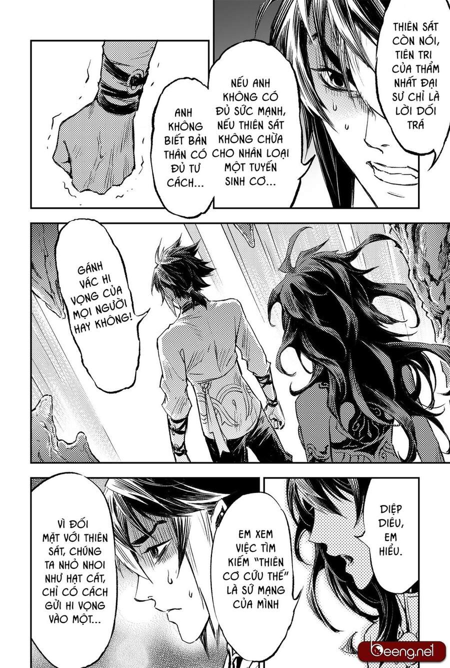 Huyền Hạo Chiến Ký Chap 215 - Next Chap 216