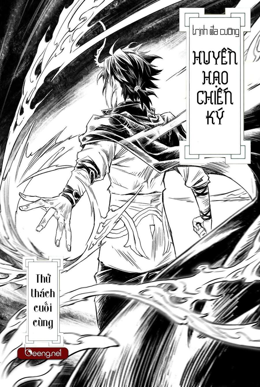Huyền Hạo Chiến Ký Chap 216 - Next Chap 217