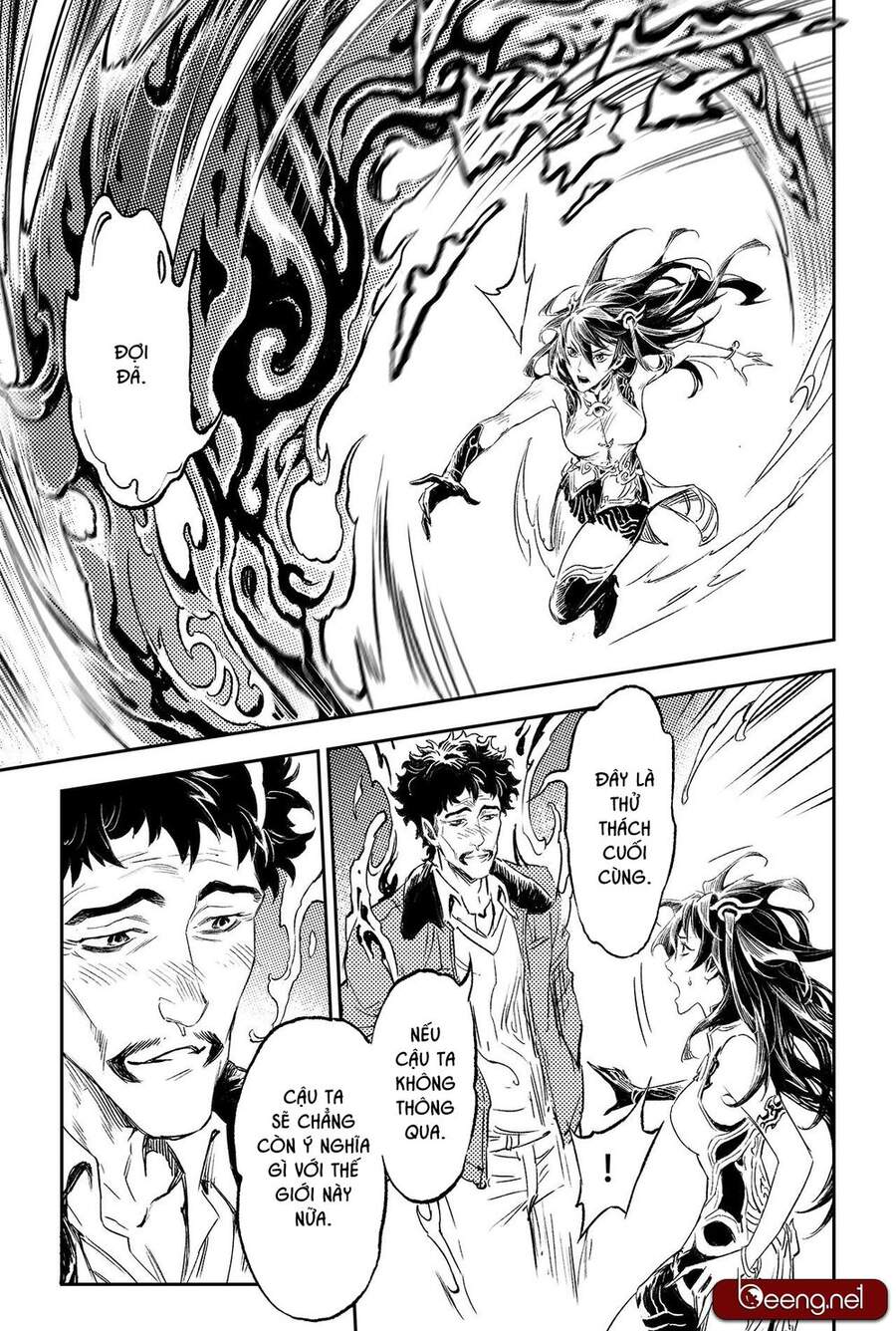 Huyền Hạo Chiến Ký Chap 216 - Next Chap 217