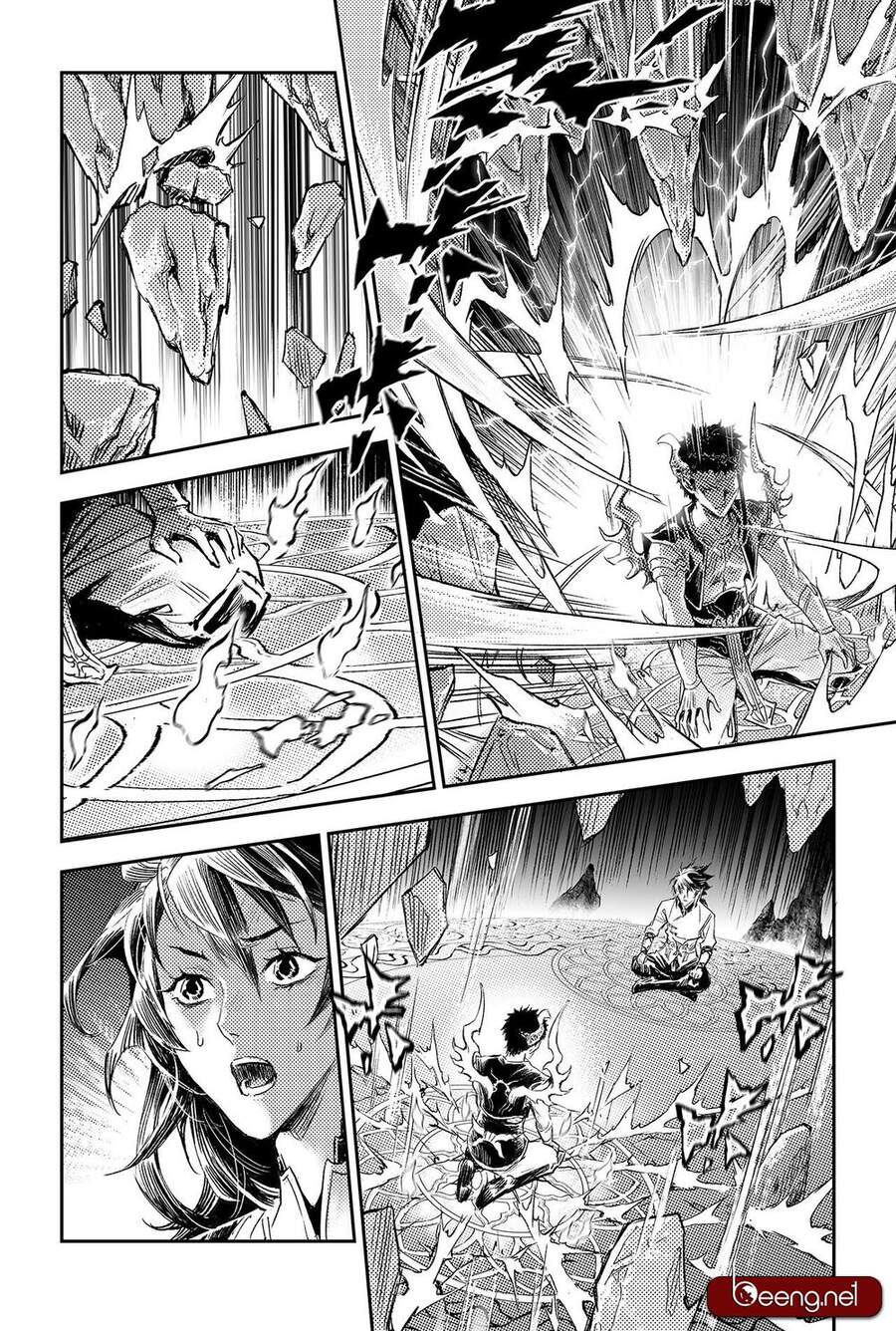 Huyền Hạo Chiến Ký Chap 216 - Next Chap 217