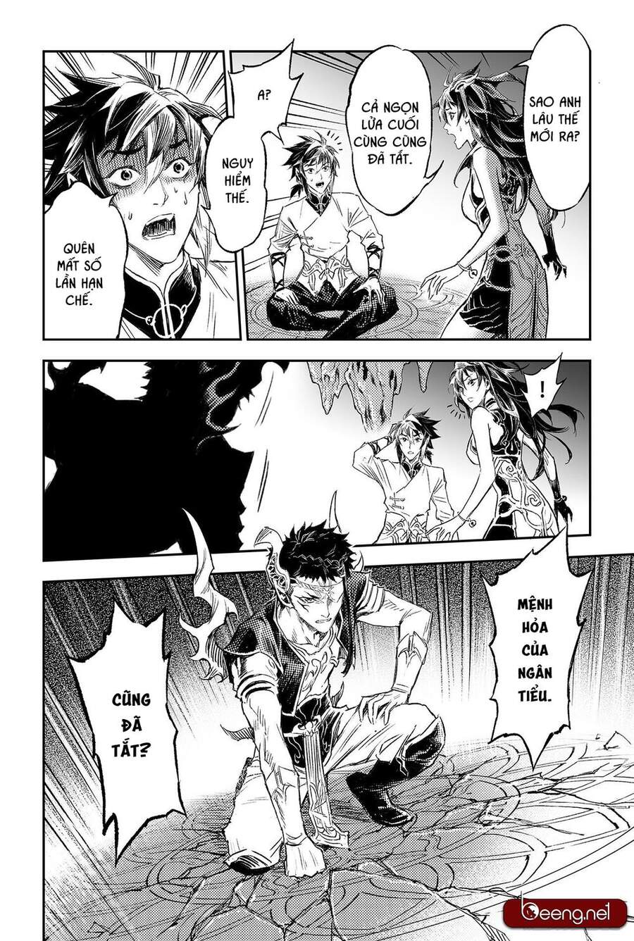 Huyền Hạo Chiến Ký Chap 216 - Next Chap 217