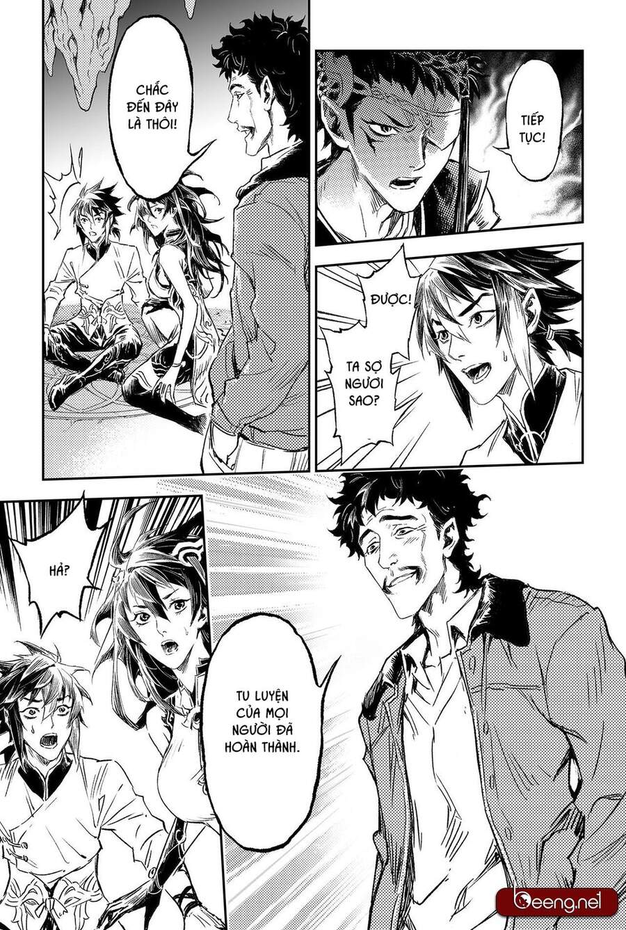 Huyền Hạo Chiến Ký Chap 216 - Next Chap 217