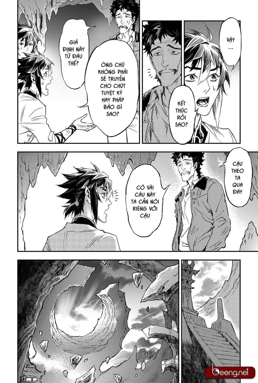 Huyền Hạo Chiến Ký Chap 216 - Next Chap 217