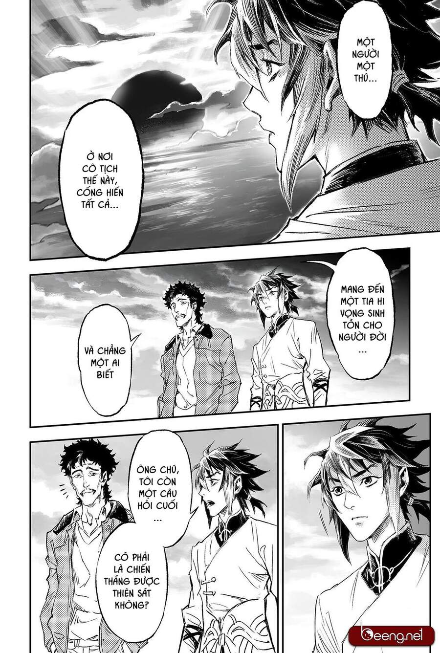Huyền Hạo Chiến Ký Chap 216 - Next Chap 217