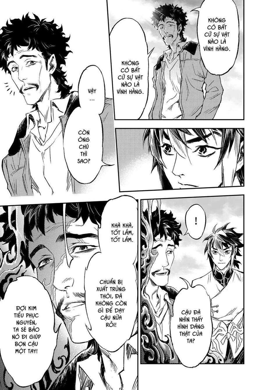 Huyền Hạo Chiến Ký Chap 216 - Next Chap 217