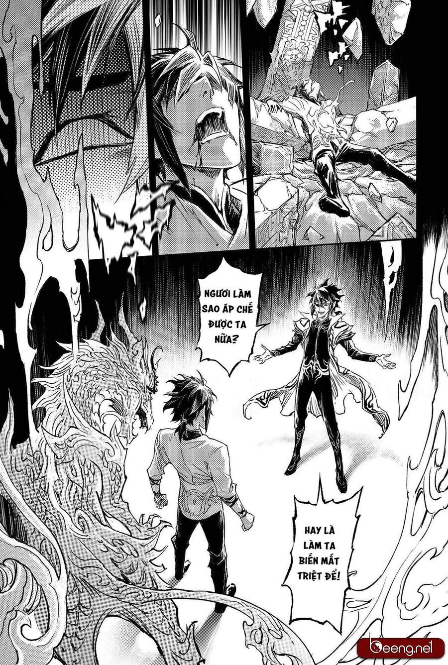 Huyền Hạo Chiến Ký Chap 216 - Next Chap 217