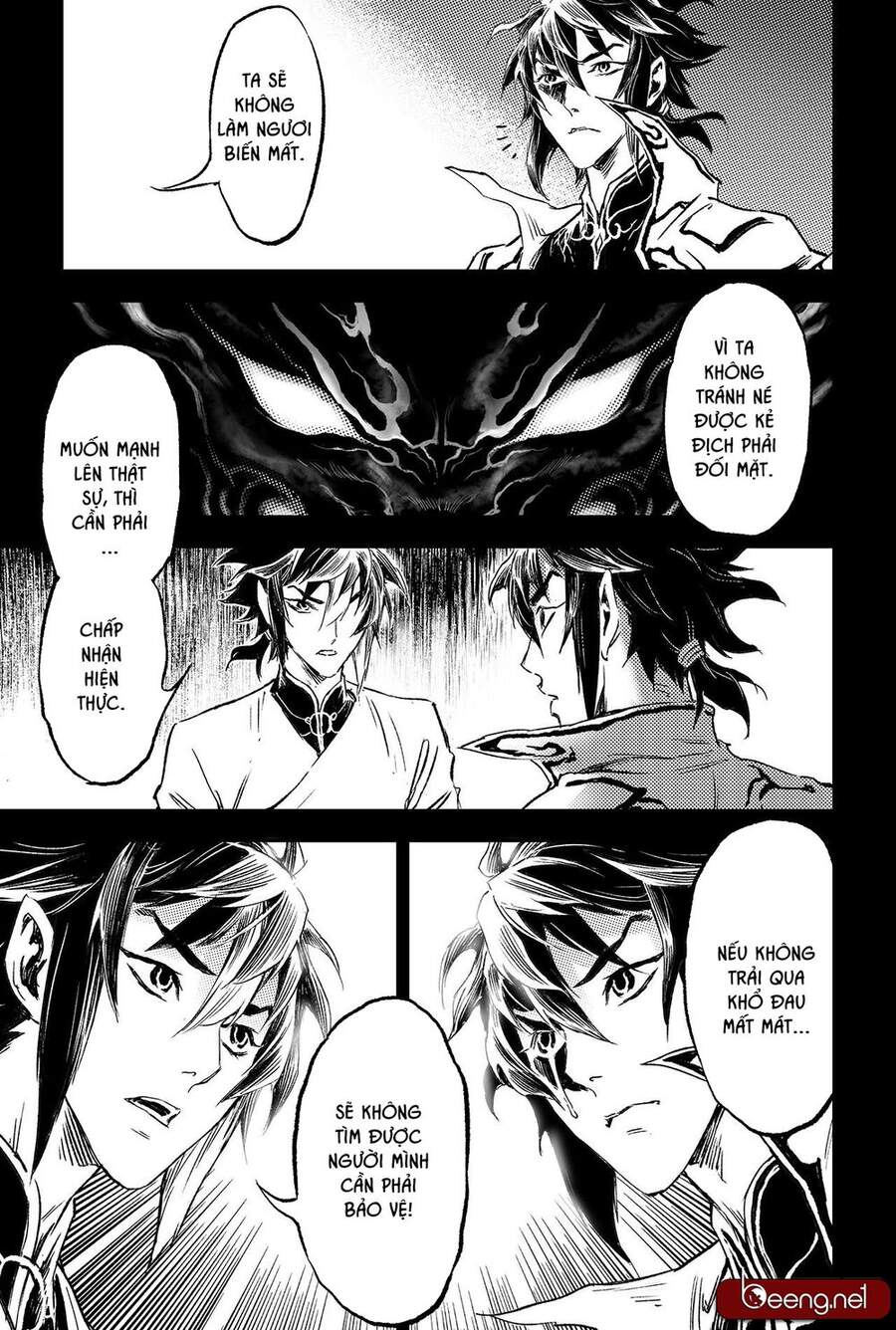Huyền Hạo Chiến Ký Chap 216 - Next Chap 217