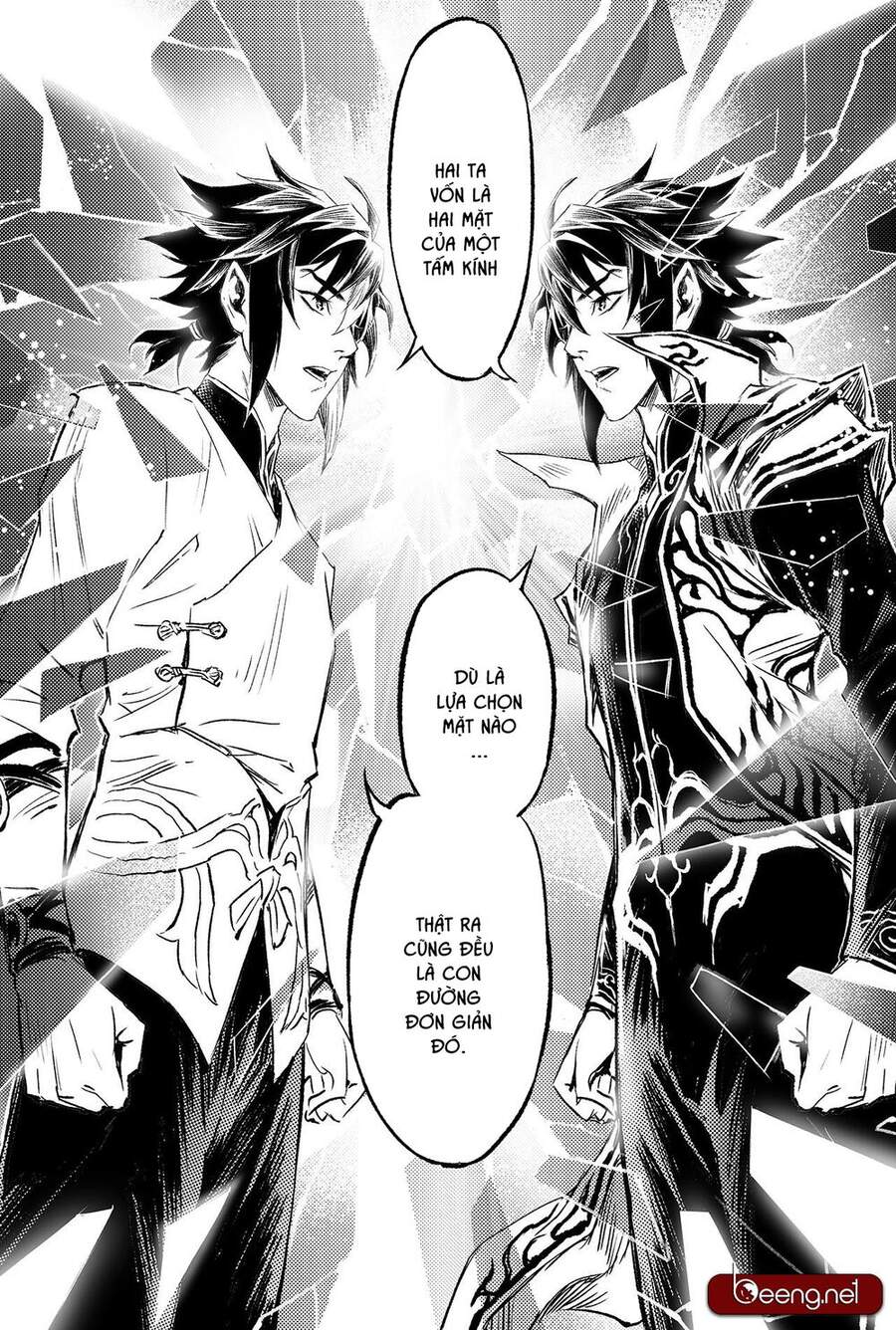 Huyền Hạo Chiến Ký Chap 216 - Next Chap 217