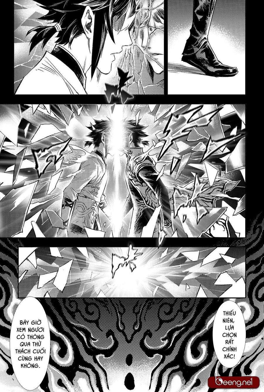 Huyền Hạo Chiến Ký Chap 216 - Next Chap 217
