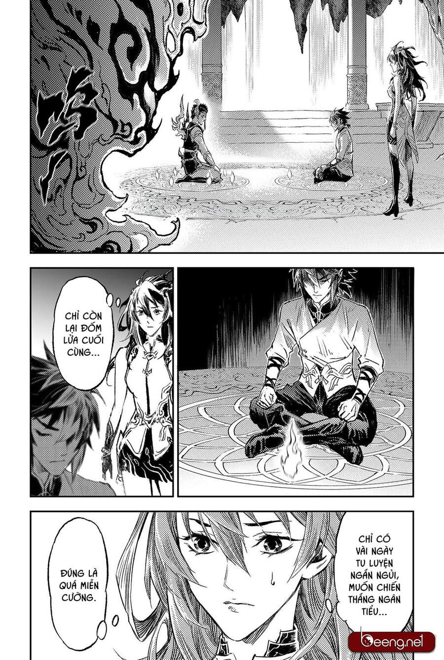 Huyền Hạo Chiến Ký Chap 216 - Next Chap 217