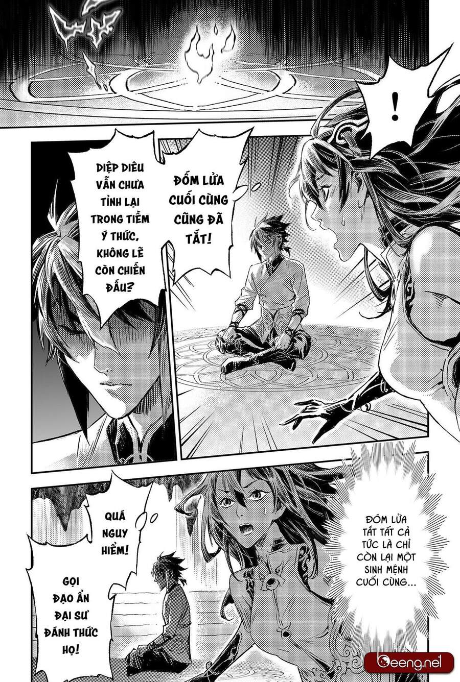 Huyền Hạo Chiến Ký Chap 216 - Next Chap 217
