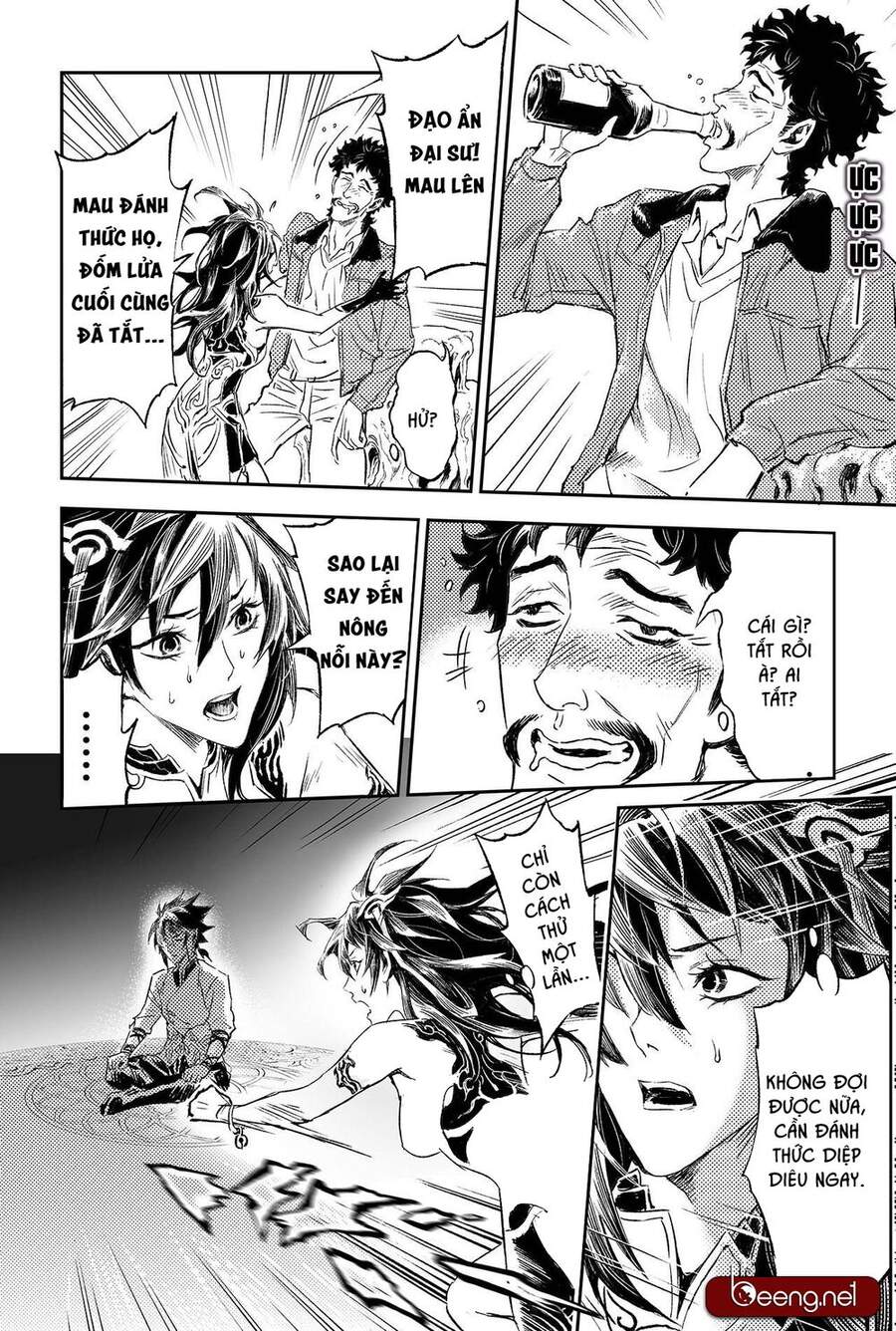 Huyền Hạo Chiến Ký Chap 216 - Next Chap 217