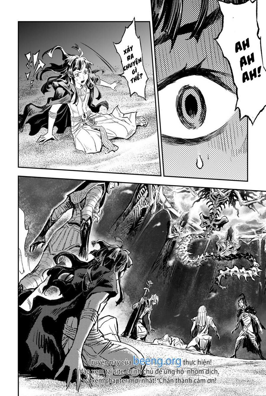 Huyền Hạo Chiến Ký Chap 217 - Next Chap 218