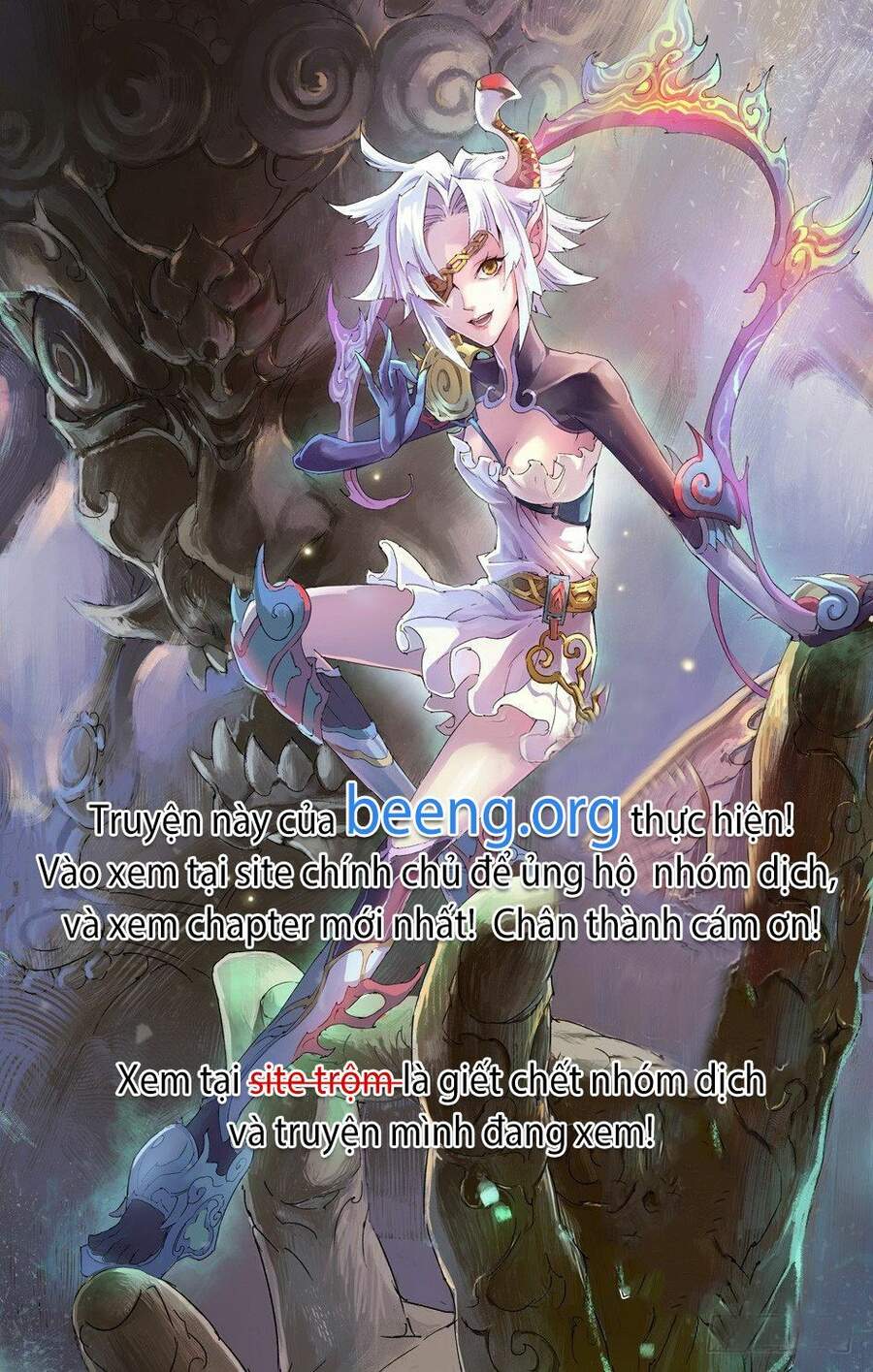 Huyền Hạo Chiến Ký Chap 217 - Next Chap 218