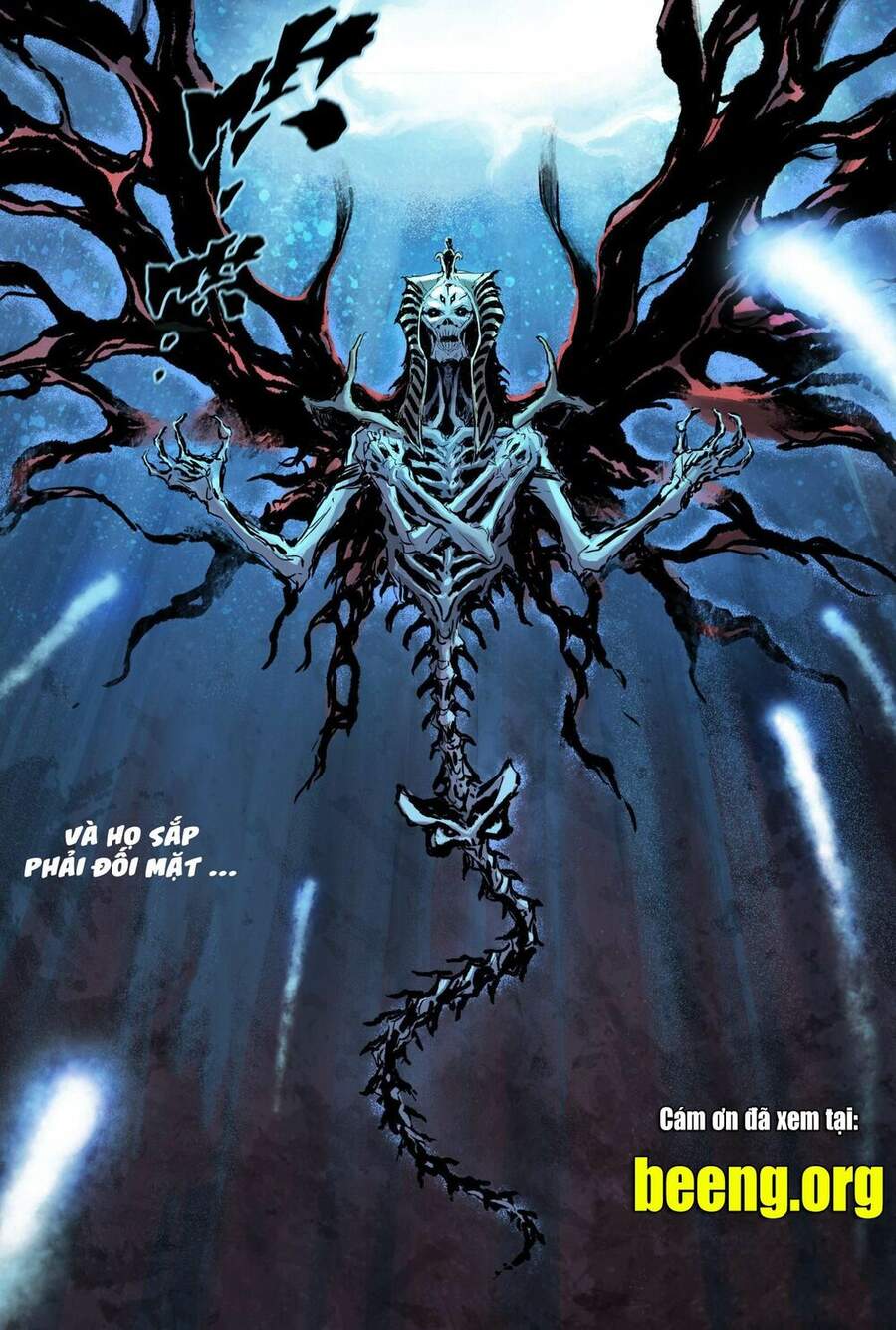 Huyền Hạo Chiến Ký Chap 217 - Next Chap 218