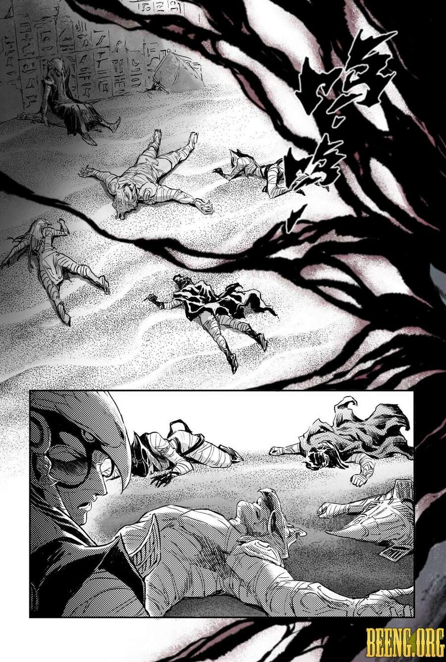 Huyền Hạo Chiến Ký Chap 217 - Next Chap 218