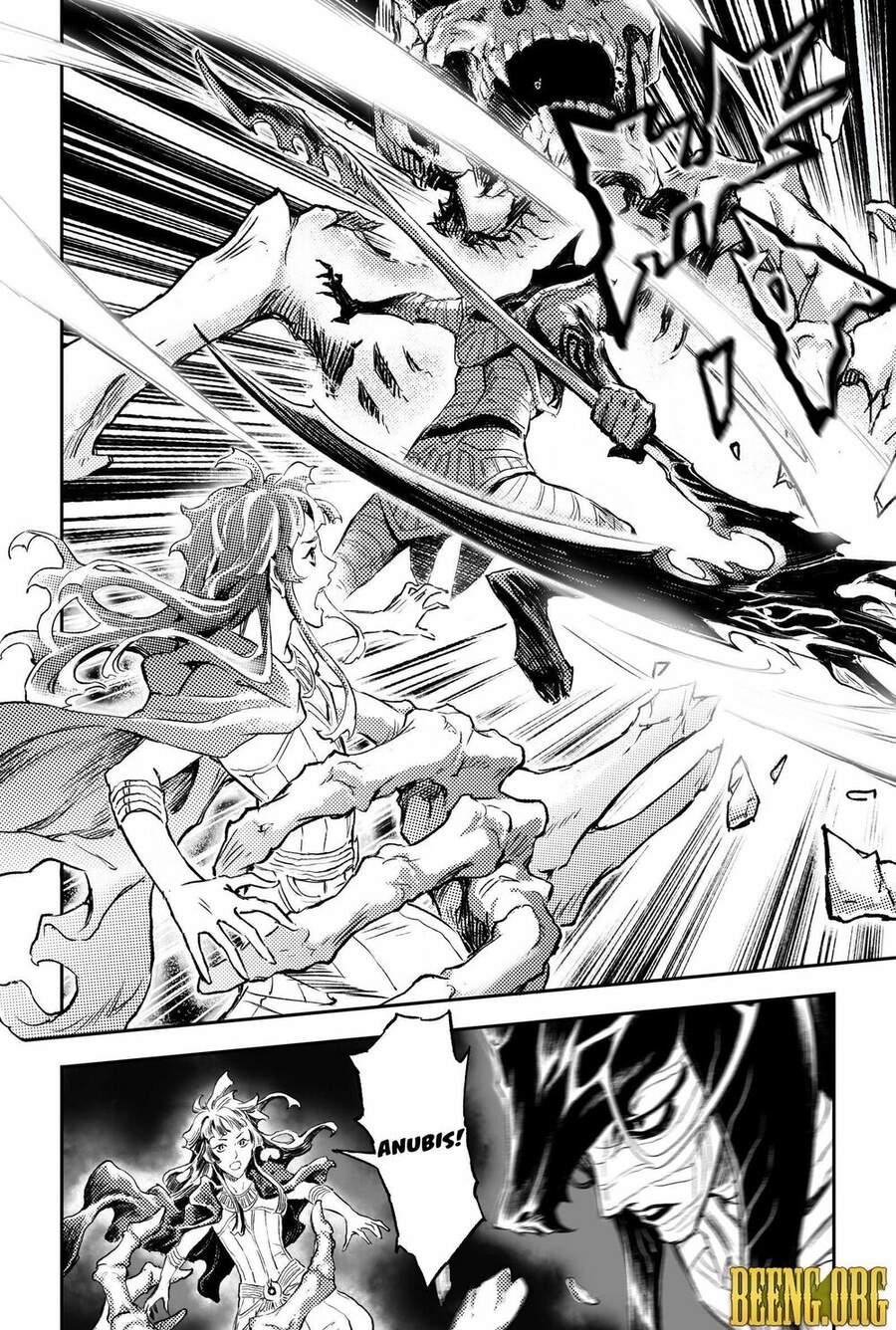 Huyền Hạo Chiến Ký Chap 217 - Next Chap 218