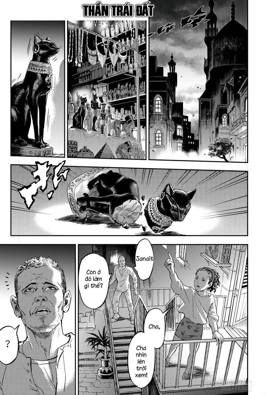 Huyền Hạo Chiến Ký Chap 244 - Next Chap 245
