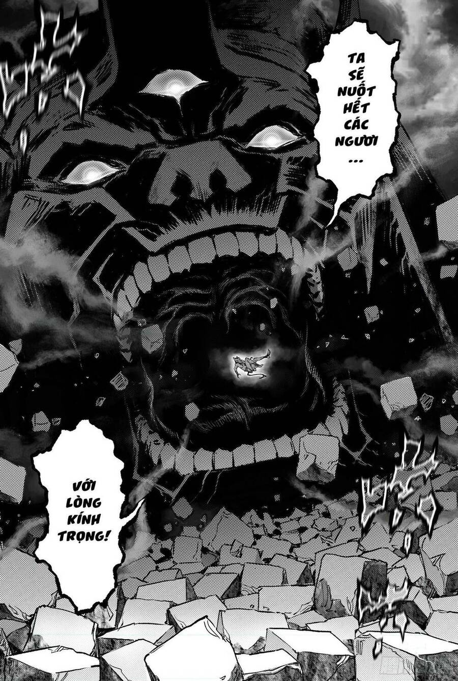 Huyền Hạo Chiến Ký Chap 244 - Next Chap 245