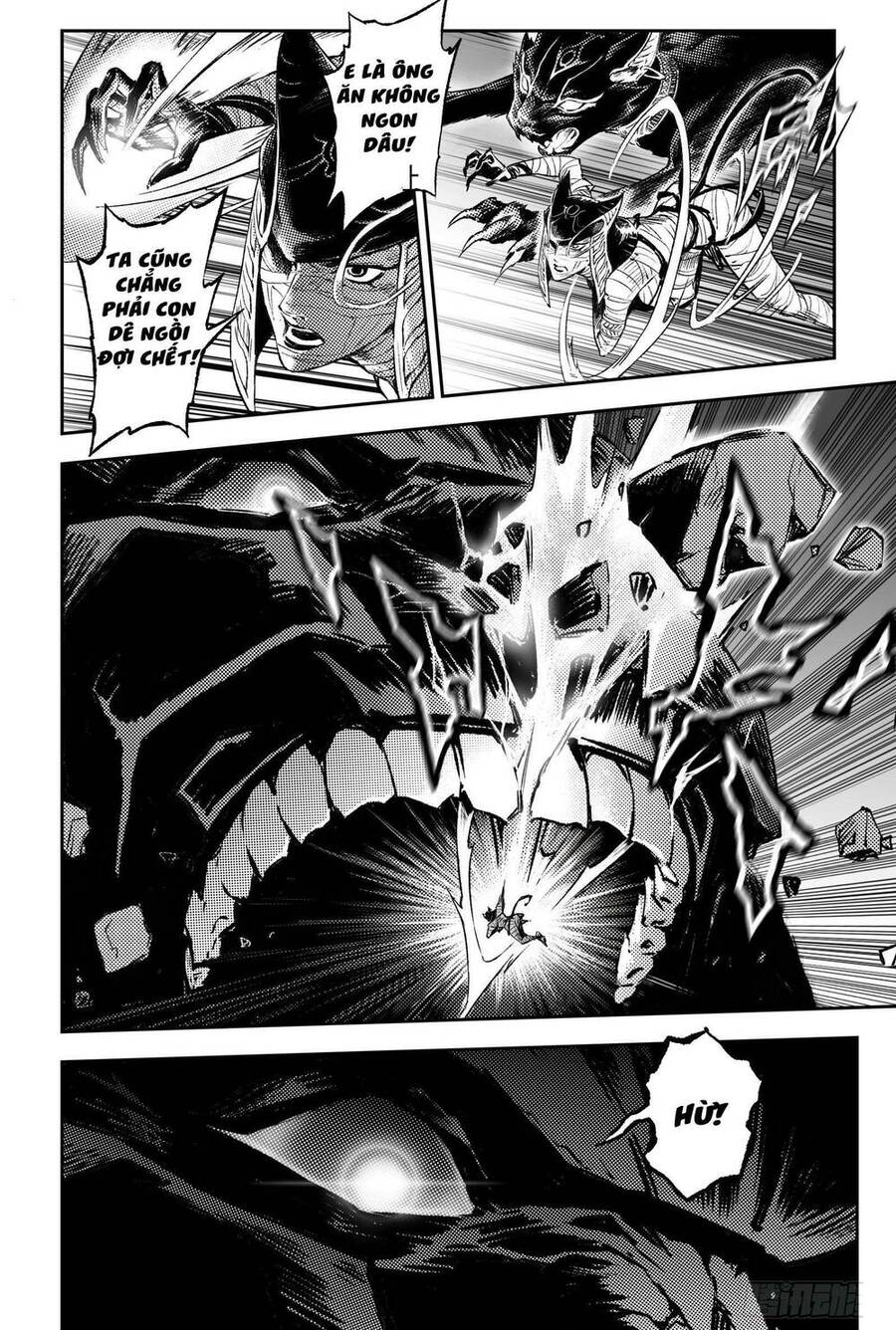 Huyền Hạo Chiến Ký Chap 244 - Next Chap 245