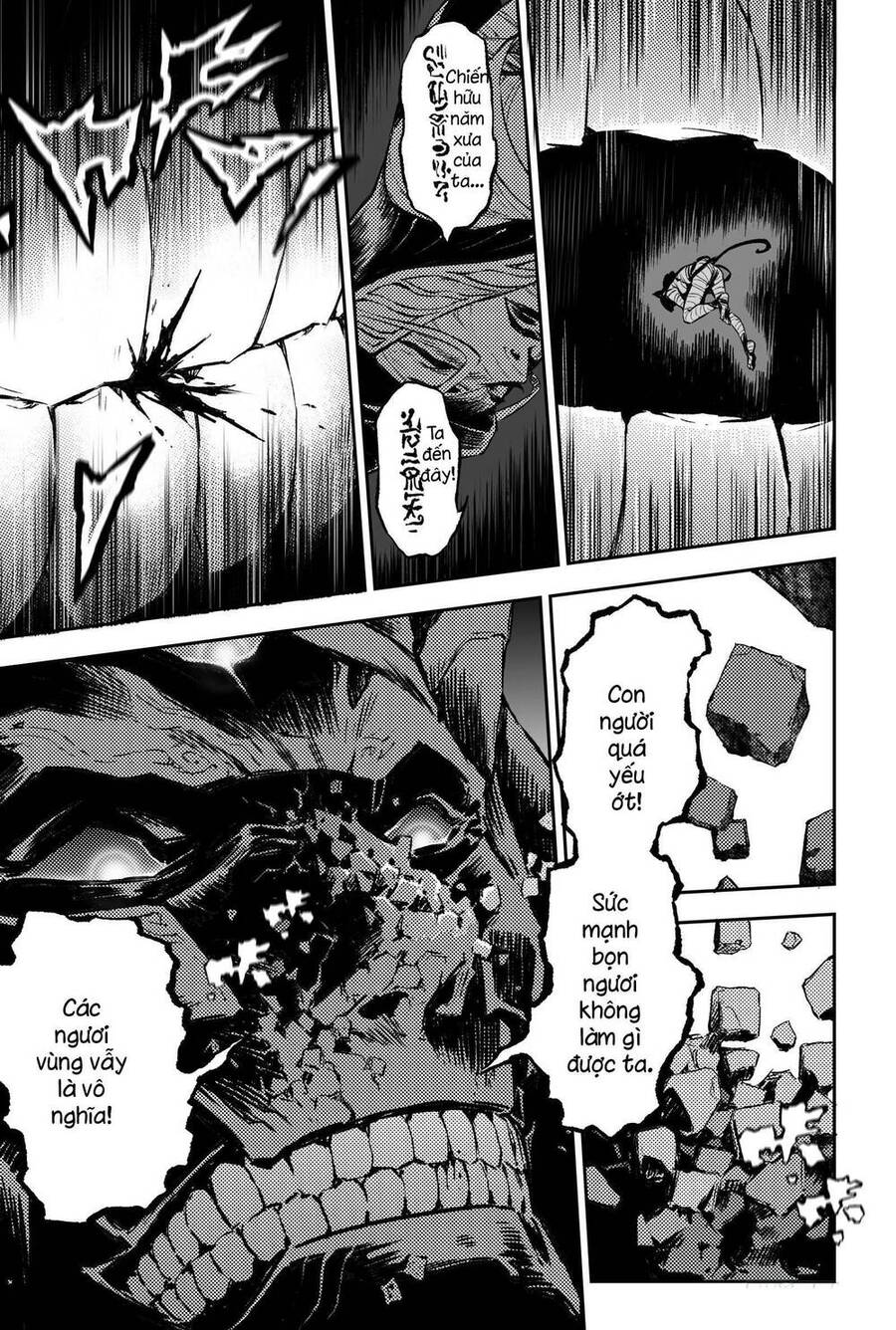 Huyền Hạo Chiến Ký Chap 244 - Next Chap 245