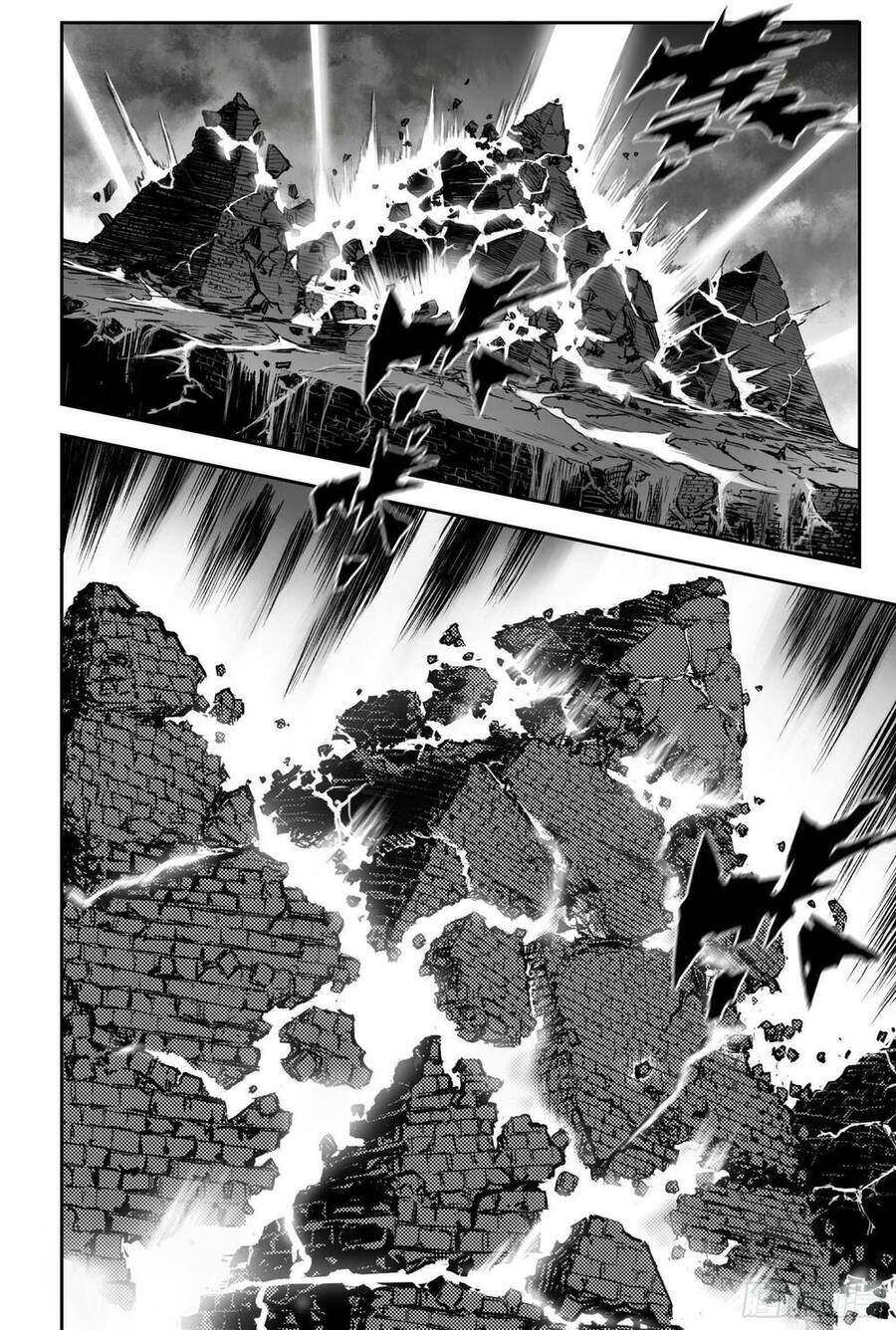 Huyền Hạo Chiến Ký Chap 244 - Next Chap 245