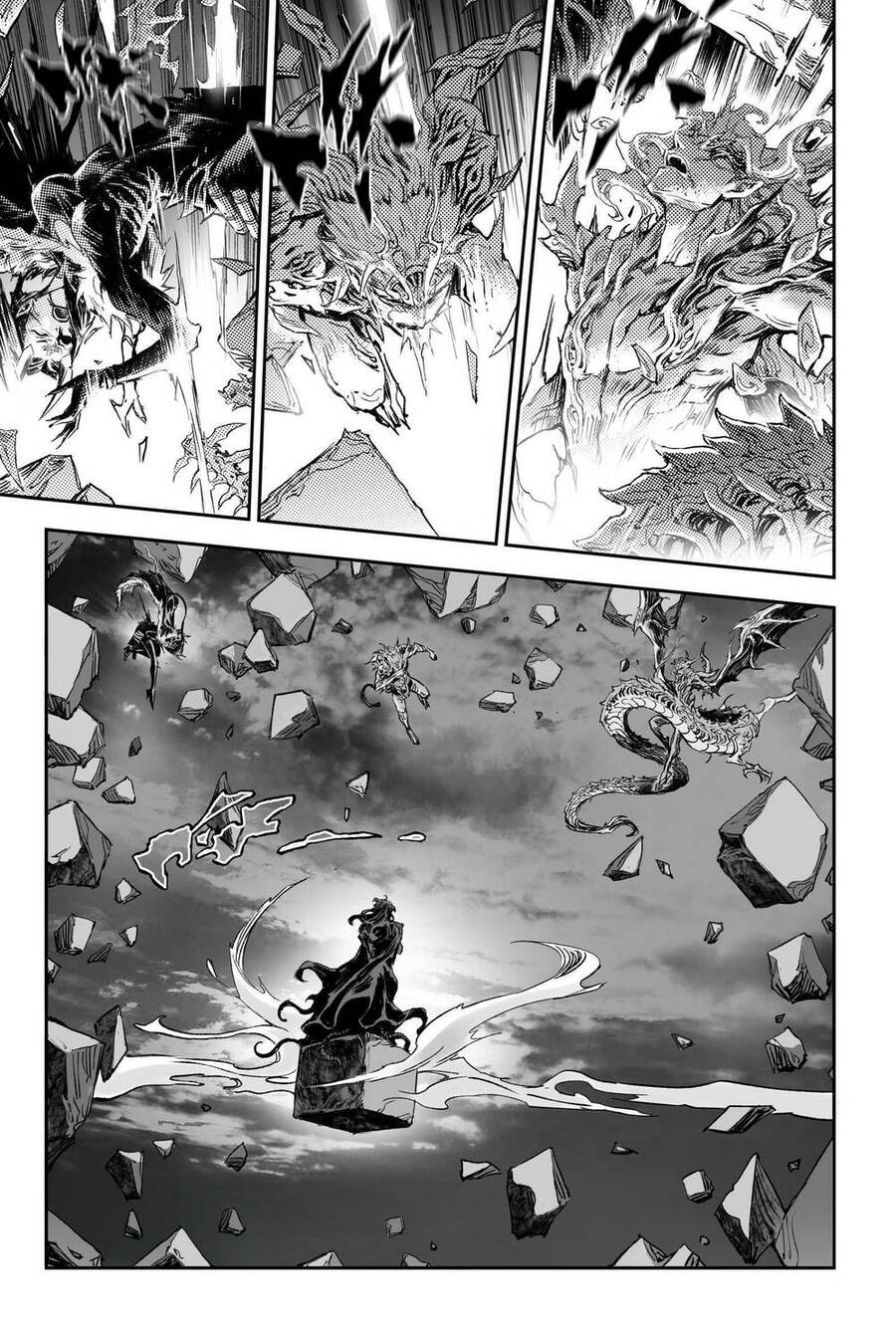 Huyền Hạo Chiến Ký Chap 244 - Next Chap 245