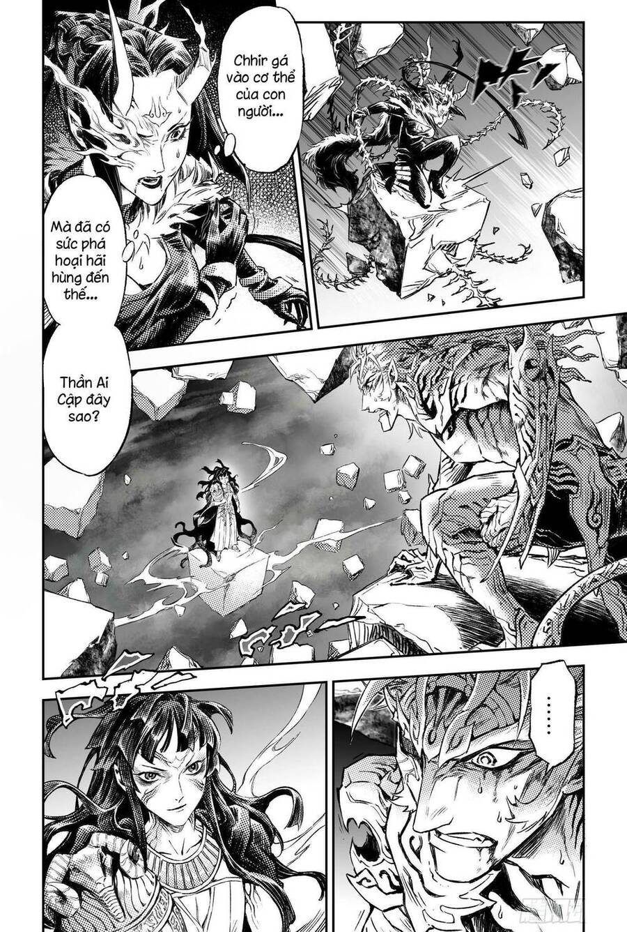 Huyền Hạo Chiến Ký Chap 244 - Next Chap 245