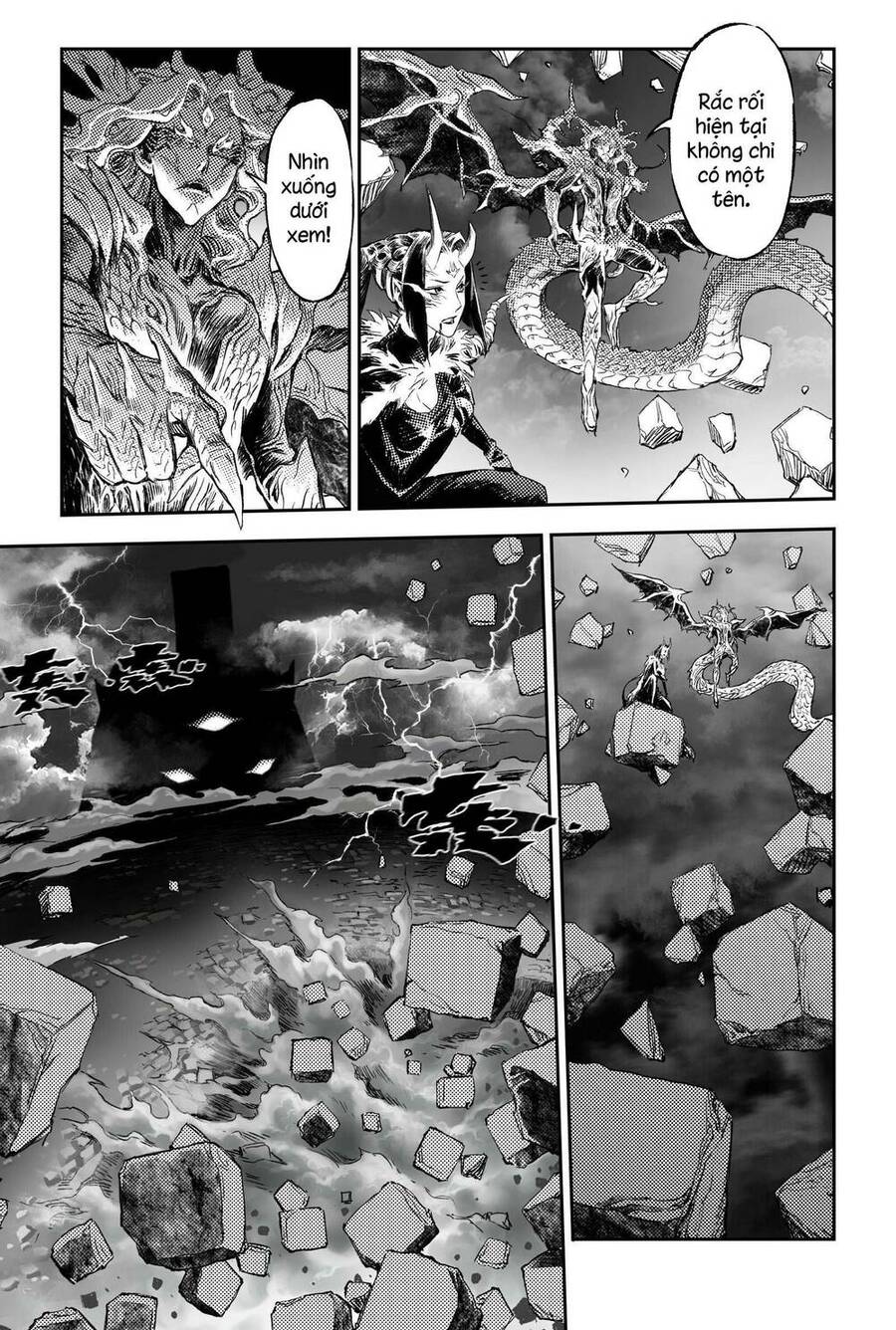 Huyền Hạo Chiến Ký Chap 244 - Next Chap 245
