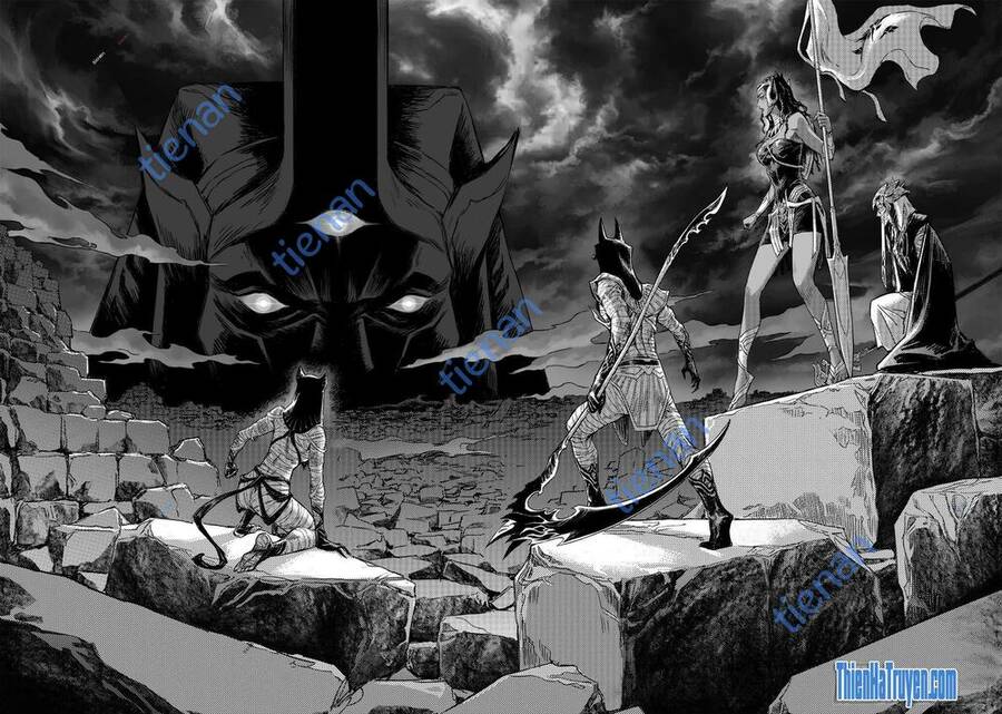 Huyền Hạo Chiến Ký Chap 244 - Next Chap 245