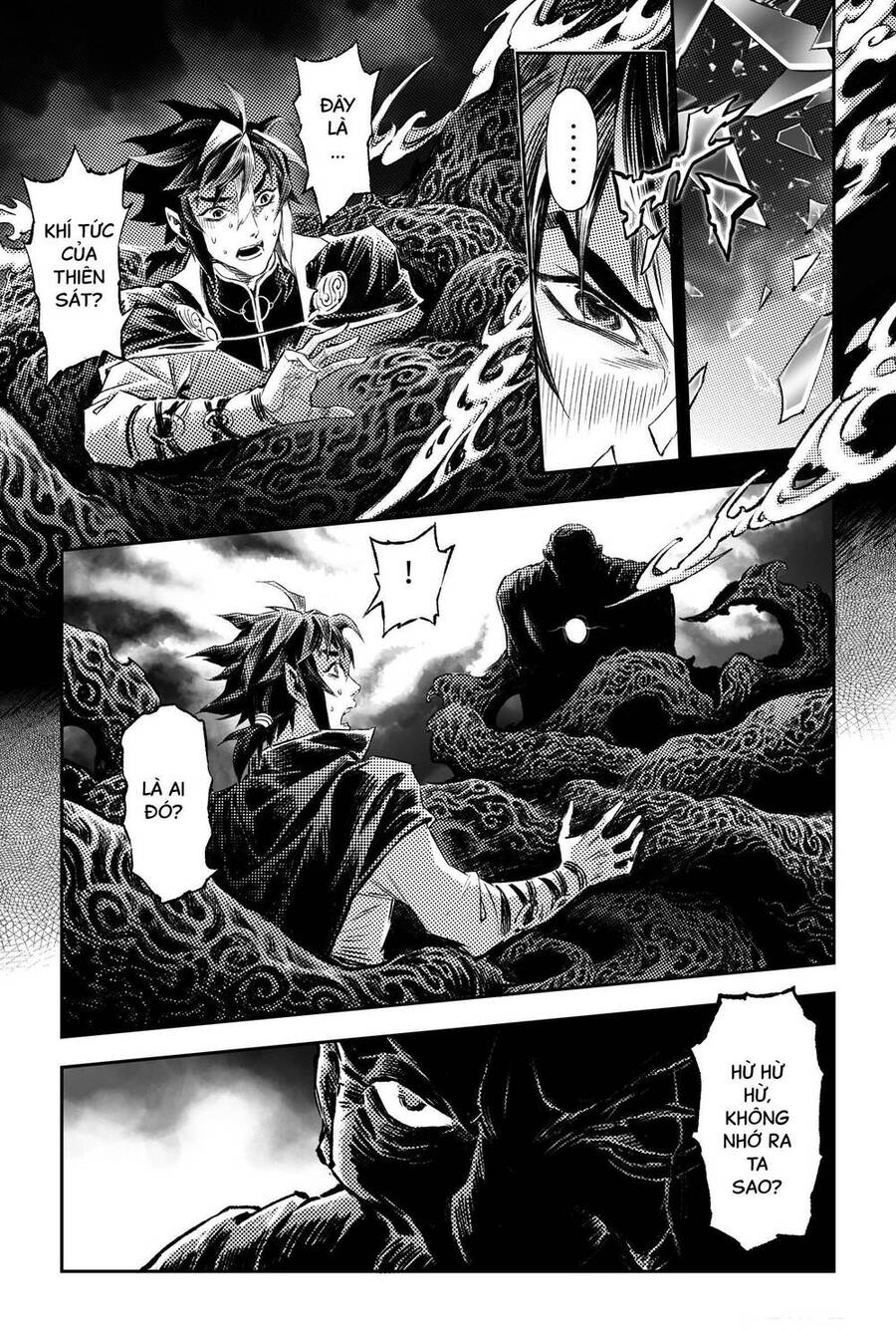 Huyền Hạo Chiến Ký Chap 266 - Next Chap 267