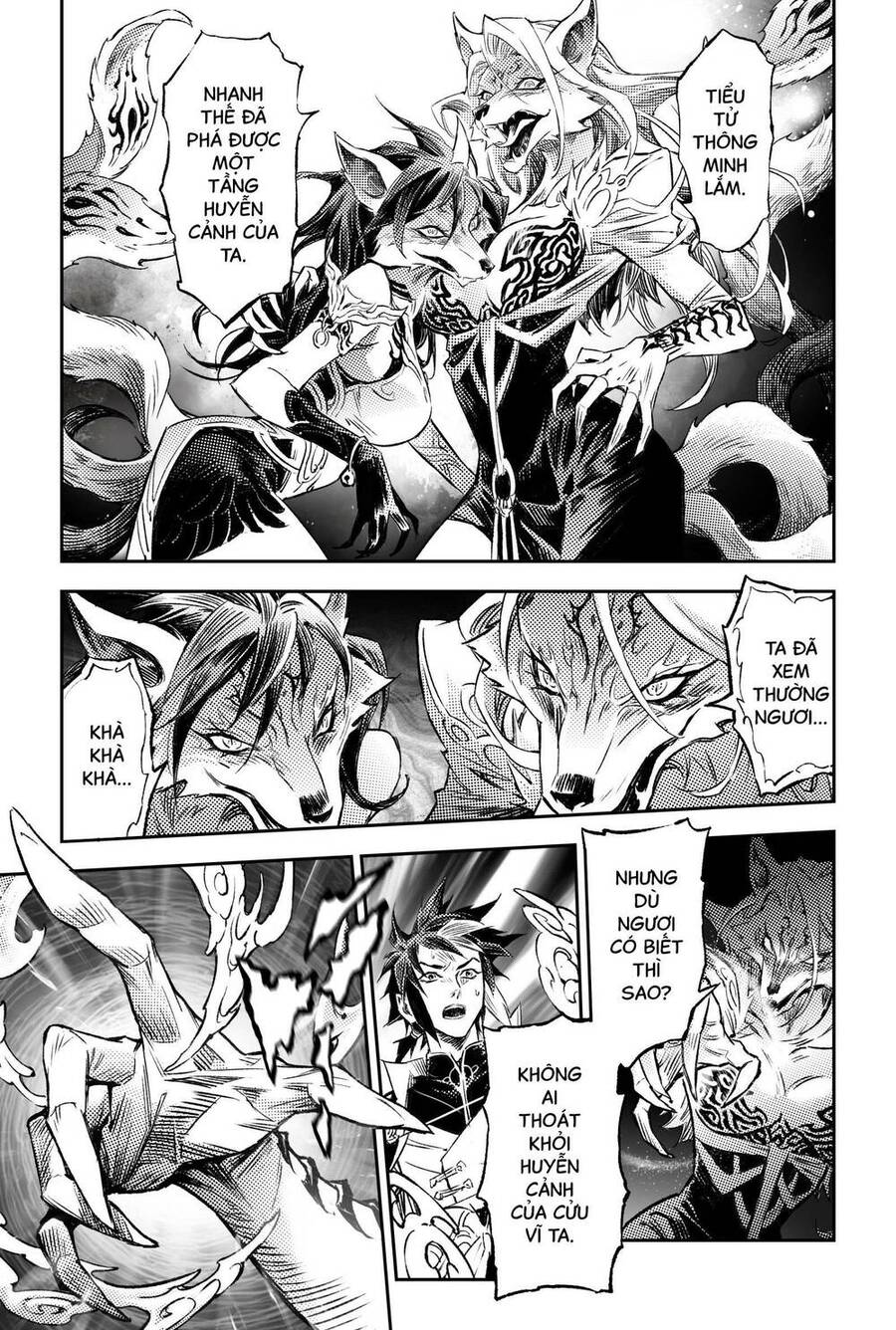 Huyền Hạo Chiến Ký Chap 266 - Next Chap 267