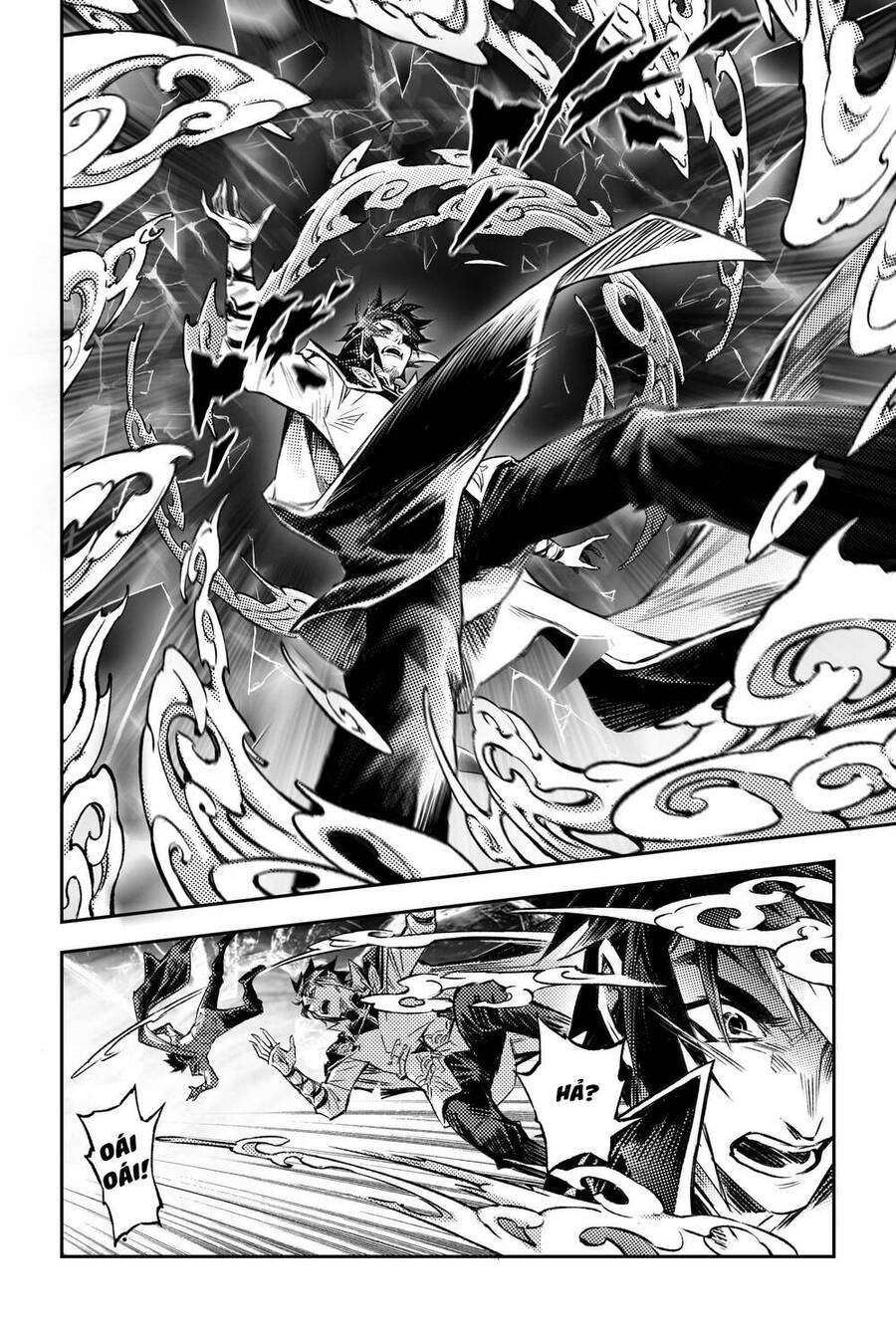Huyền Hạo Chiến Ký Chap 266 - Next Chap 267