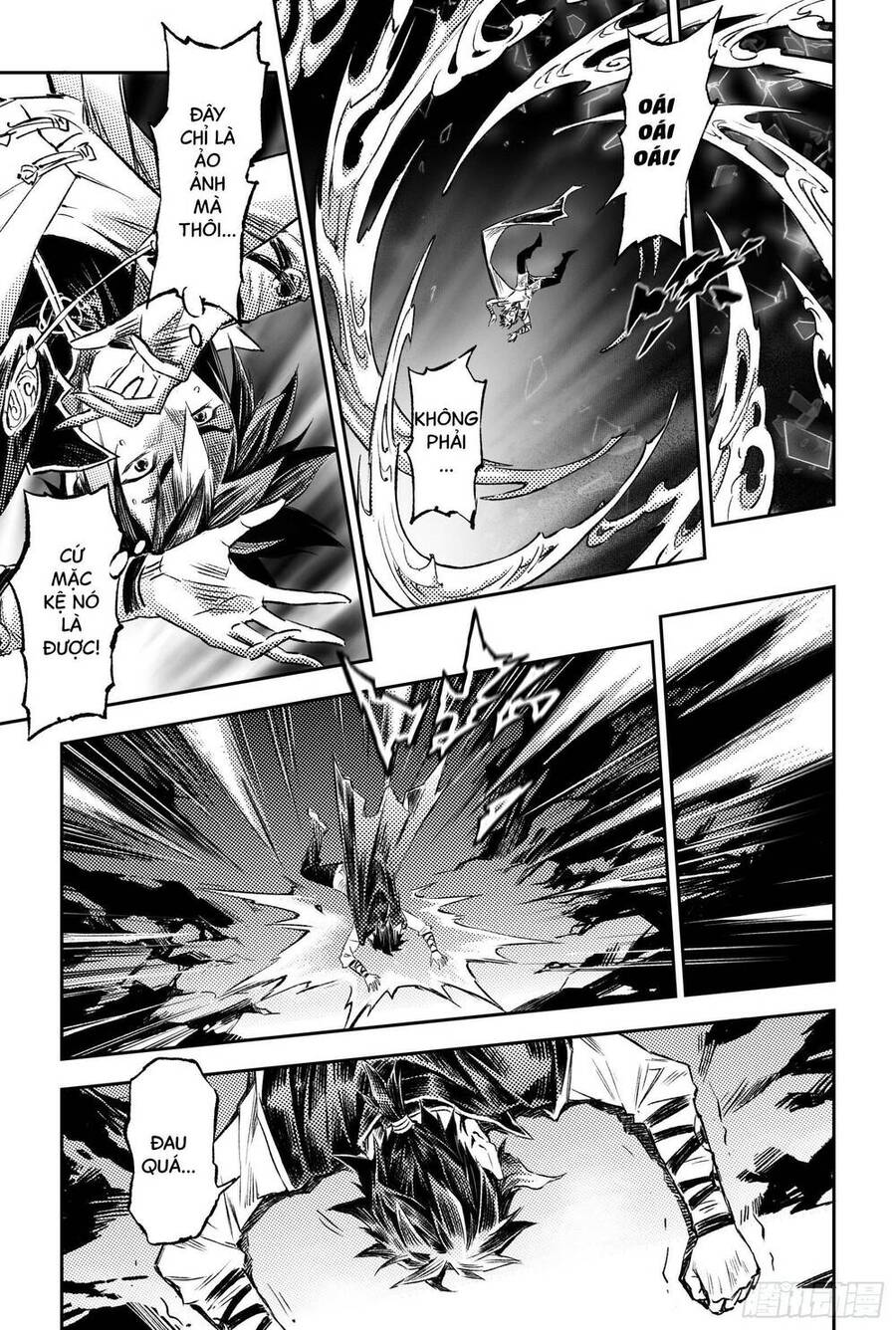 Huyền Hạo Chiến Ký Chap 266 - Next Chap 267