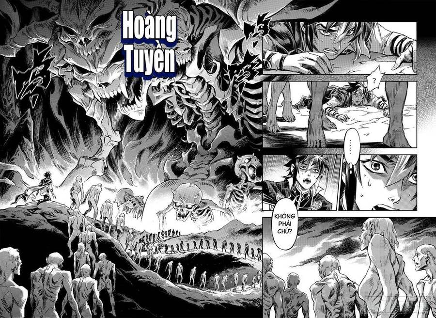 Huyền Hạo Chiến Ký Chap 266 - Next Chap 267