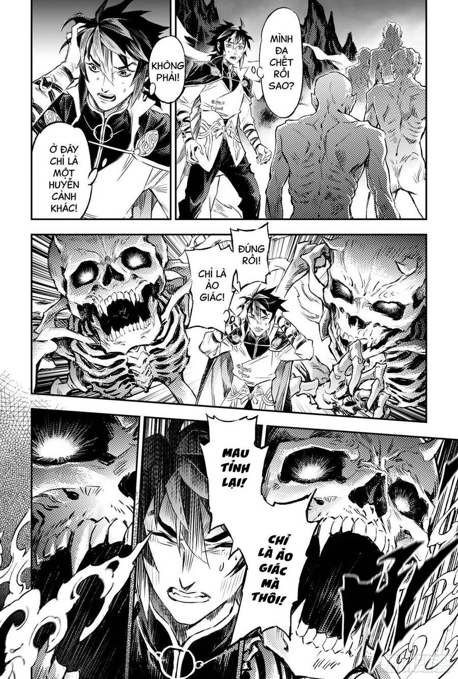 Huyền Hạo Chiến Ký Chap 266 - Next Chap 267