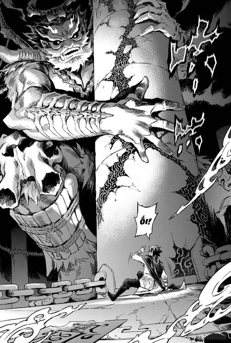 Huyền Hạo Chiến Ký Chap 266 - Next Chap 267