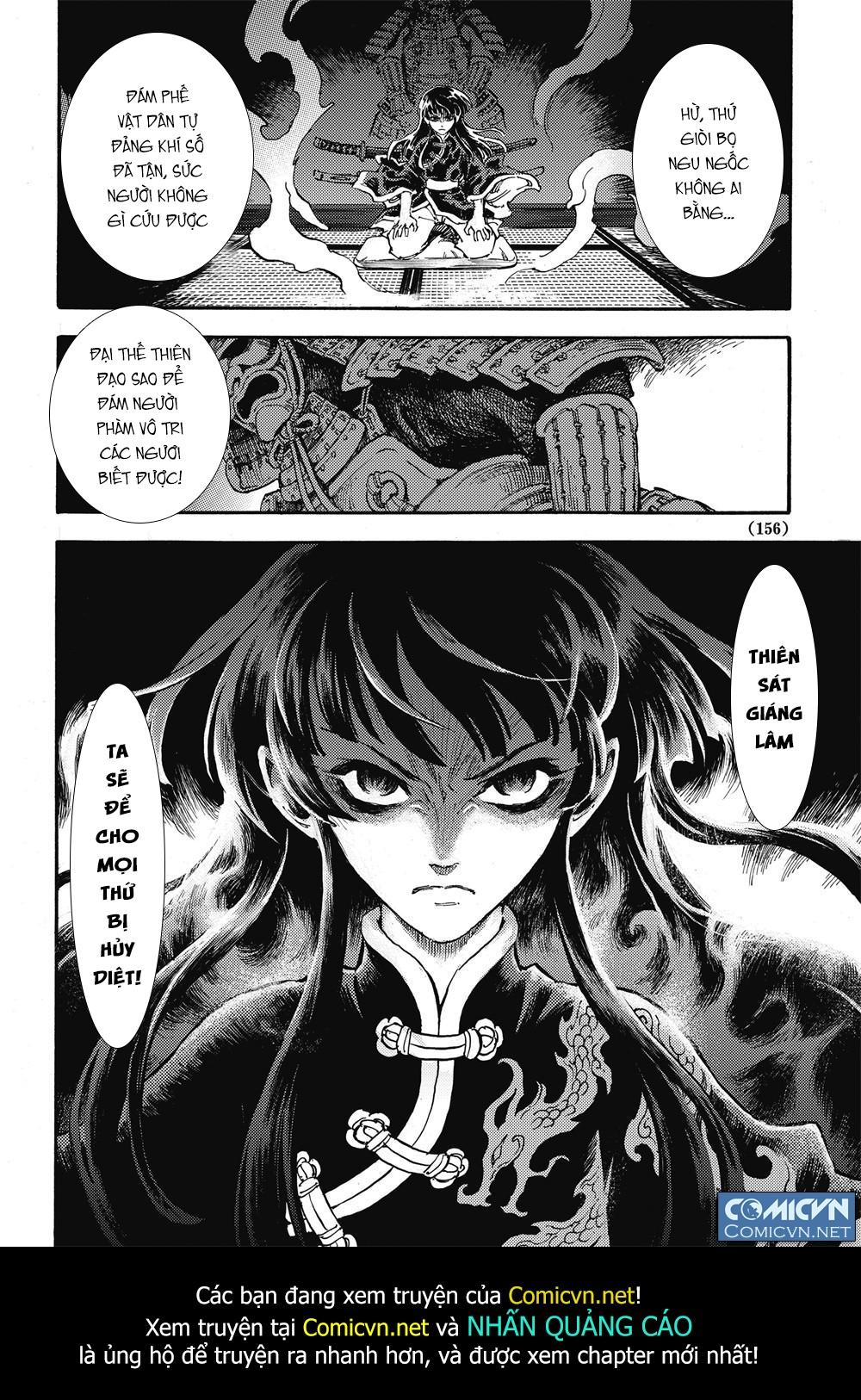 Huyền Hạo Chiến Ký Chap 29 - Next Chap 30