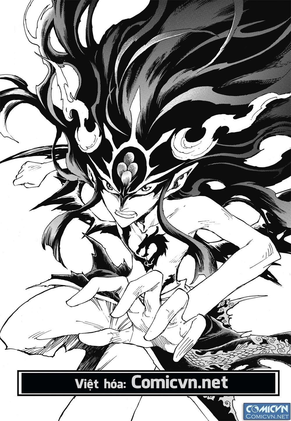 Huyền Hạo Chiến Ký Chap 40 - Next Chap 41