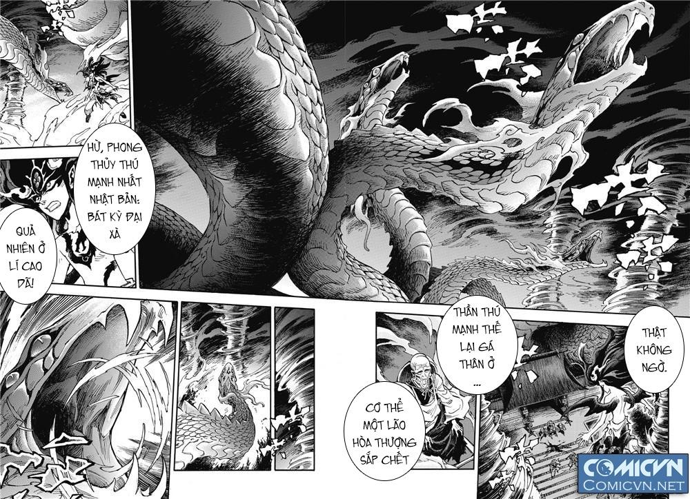 Huyền Hạo Chiến Ký Chap 40 - Next Chap 41