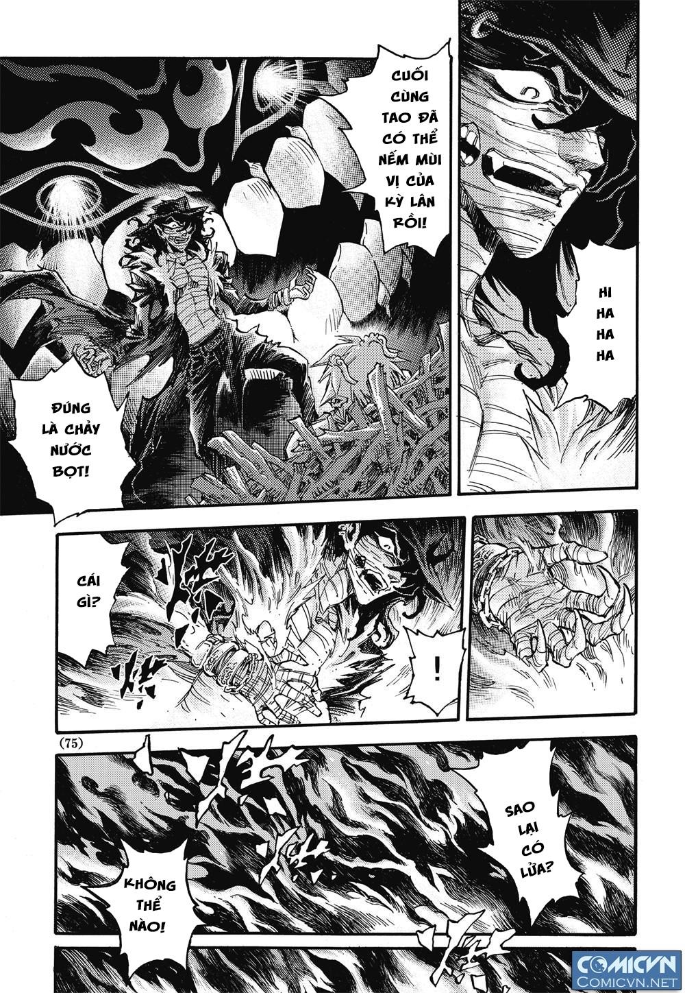 Huyền Hạo Chiến Ký Chap 40 - Next Chap 41