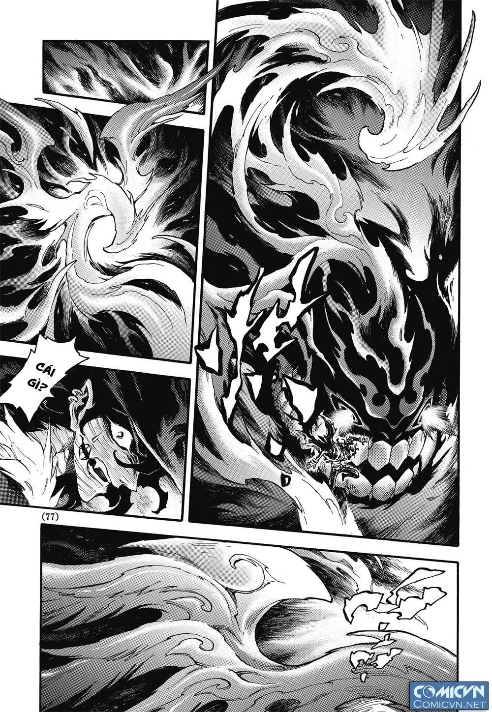 Huyền Hạo Chiến Ký Chap 40 - Next Chap 41