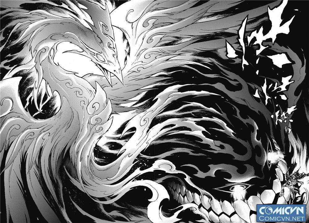 Huyền Hạo Chiến Ký Chap 40 - Next Chap 41