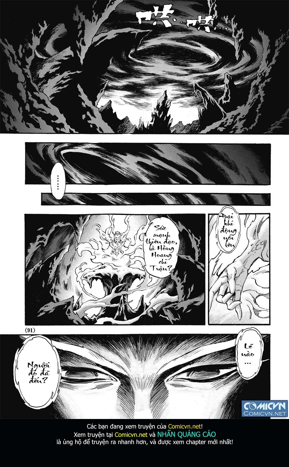 Huyền Hạo Chiến Ký Chap 40 - Next Chap 41